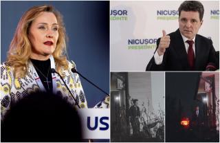 Argumentele experţilor care susţin că pozele publicate de Lasconi sunt false. SURSE: USR vrea să o dea afară din partid după primul tur