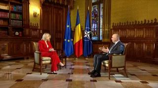 Ilie Bolojan dezvăluie de ce a anunţat că îl votează pe Nicuşor Dan şi dacă acceptă să fie pus premier de candidatul independent