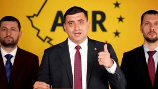De ce a cerut George Simion anularea alegerilor. Explicaţia halucinantă pentru faptul că l-a felicitat luni pe Nicuşor Dan
