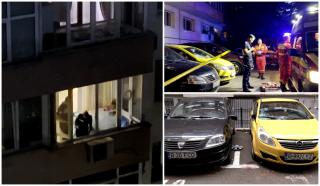 Ultimele cuvinte ale mamei care şi-a aruncat fiica pe fereastră, înainte de a-şi pierde cunoştinţa. Filmul tragediei din Sectorul 2