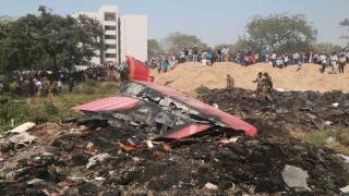 Un avion Boeing 787, cu 242 de persoane la bord, s-a prăbuşit în India la un minut după decolare. VIDEO