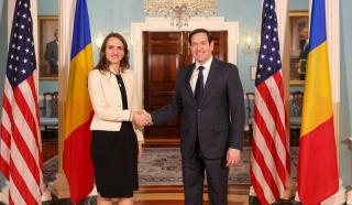 Cum a decurs &icirc;nt&acirc;lnirea dintre Oana Ţoiu şi Marco Rubio. Anunţul făcut de şefa diplomaţiei rom&acirc;ne