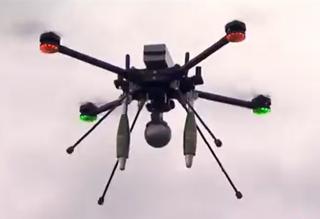 Primele drone kamikaze produse în România. Ce e sistemul Hydra şi cum funcţionează