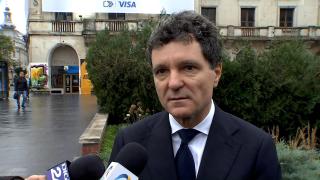 Nicuşor Dan: "Cred că declaraţia doamnei viceprim-ministru a fost nefericită. Şi reacţia CSM mult exagerată"