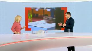 Exclusiv. Ciprian Ciucu: "Principalul meu competitor este Daniel Băluţă"