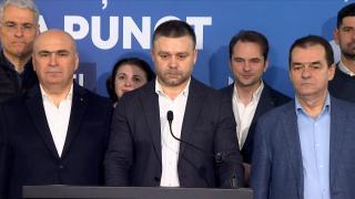 Ciprian Ciucu: "Vreau să fac din Bucureşti proiectul vieţii mele. Nu pentru termen scurt"