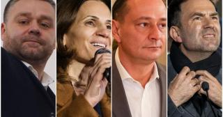 Votul bucureștenilor pe sectoare: Băluță, la un pas să piardă "acasă". Zonele unde a performat Alexandrescu