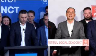SURSE: PSD vrea să iasă de la guvernare sau să dea afară USR din Guvern