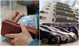 Noile impozite pentru case şi maşini din ianuarie 2026, după ce CCR a validat măsurile