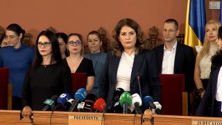 Preşedinta Curţii de Apel Bucureşti: Evenimentele coordonate pentru "acapararea puterii judecătoreşti"