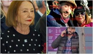 Răsturnare de situaţie în cazul morţii Rodicăi Stănoiu. Iubitul cu 50 de ani mai tânăr, în vizorul Parchetului