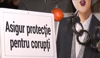 Mii de români au cerut pentru a cincea seară la rând reforma justiției și demisii la vârful statului