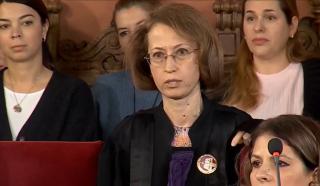 Judecătoarea Raluca Moroșanu cere retragerea Liei Savonea din magistratură: "Trebuie să plece"