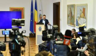 Reforme radicale pentru București. Ciprian Ciucu: Nu va scăpa nicio instituție, să fie foarte clar