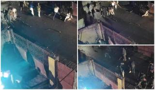 Crimă de Ajun la Blăjel. Bărbat lovit mortal cu topoarele de 4 persoane, printre care şi un minor de 14 ani