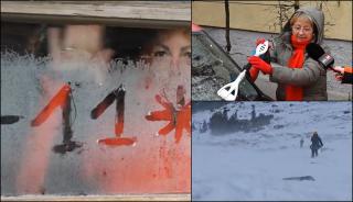 Cea mai geroasă dimineaţă din an. Temperaturile au scăzut p&acirc;nă la minus 12 grade: "A &icirc;ngheţat parbrizul"