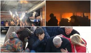 Mărturii sf&acirc;şietoare ale salvatorilor de la Crans Montana: "A fost infernul. Am strigat la Dumnezeu"