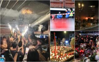 Momentul care a provocat haosul &icirc;n barul din Crans-Montana, unde au murit peste 40 de oameni. Filmul tragediei