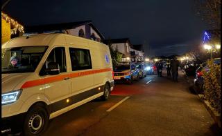 Şi-a ucis tatăl &icirc;n bătaie, pe care &icirc;l adusese de la azil de Revelion. A stat cu cadavrul două zile &icirc;n casă