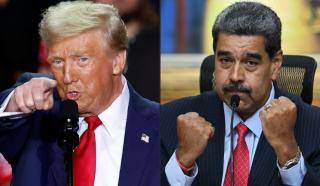 Trump anunţă capturarea şi evacuarea din ţară a lui Maduro, după o noapte de explozii &icirc;n Caracas