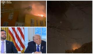 Zelenski: "Este o provocare pentru toți: Varșovia, București", după atacul Rusiei cu rachete hipersonice