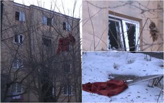 "S-a auzit o bubuitură". Cinci apartamente distruse &icirc;n urma exploziei din Alba. O victimă, &icirc;n stare gravă