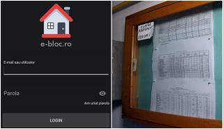 Aplicaţia E-Bloc a fost suspendată de BNR. Cum vor fi afectaţi clienţii