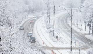 Un vortex polar loveşte Rom&acirc;nia la &icirc;nceputul lunii februarie. Se anunţă temperaturi de -20&deg;C şi ninsori