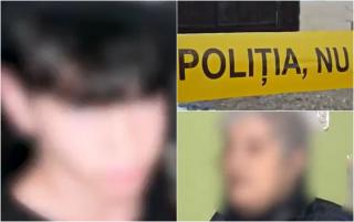"Buni, mă teroriza, mă &icirc;njura, mă bătea". Adolescentul criminal a plănuit uciderea lui Mario &icirc;n detaliu