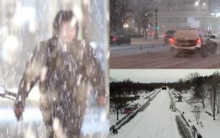 Prognoza meteo pe luna februarie. Perioade de ger, alternate cu vreme de primăvară