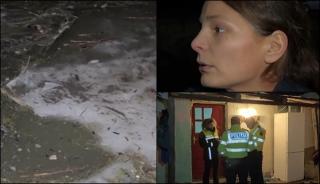 Soră şi frate, moarte tragică &icirc;n apele &icirc;ngheţate ale unui p&acirc;r&acirc;u din Sibiu: "&Icirc;i mai bătea o ţ&acirc;ră inima"