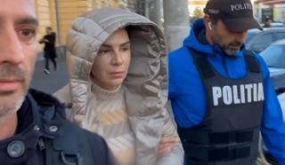 Adriana Viliginschi, văduva lui Kreiner, apare &icirc;n două crime care au şocat ţara. Acum este suspectă