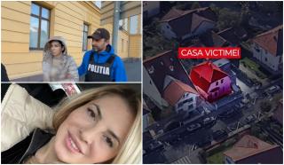 Cum ar fi fost distruse probele video &icirc;n 2 crime din Sibiu: uciderea milionarului Kreiner și omorul notăriţei