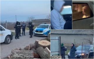 Copil de 3 ani din Tulcea, omor&acirc;t cu făraşul de un bărbat de 25 de ani. Bărbatul se certase cu mama micuţului