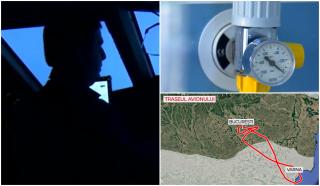 ANIMAŢIE. Ce s-a &icirc;nt&acirc;mplat la bordul avionului cu 186 de oameni, &icirc;ntors din drum spre Egipt