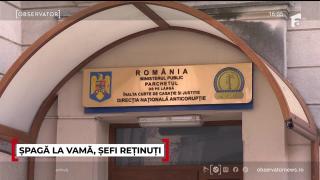 Şefii de vamă şpăgari au mai fost anchetaţi pentru aceleaşi fapte, dar justiţia i-a declarat nevinovaţi