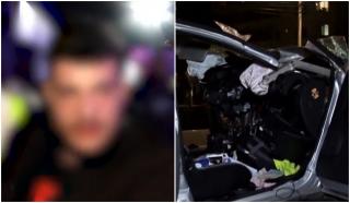 Șofer de BMW, beat și cu permisul suspendat, a făcut zob o mașină &icirc;n Argeş. O persoană a murit, alte 3 rănite