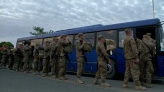 SURSE: Primele forţe militare trimise de americani &icirc;n ţara noastră. General: SUA au nevoie de Rom&acirc;nia