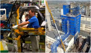 Două companii mari din Rom&acirc;nia au anunţat mii de concedieri. Care sunt salariile compensatorii