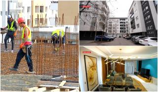 Apartamentele şi-au dublat preţurile &icirc;n 5 ani. Marele plan UE: 10 milioane de locuinţe pentru tineri