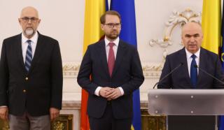 Calcule după mutarea-surpriză a lui Nicuşor Dan. Urmează şedinţe cruciale &icirc;n PNL, USR şi UDMR