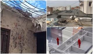 Cum arată azi blocul din Galaţi lovit de Rusia cu drona. Cele 2 victime s-au mutat definitiv &icirc;n alt apartament