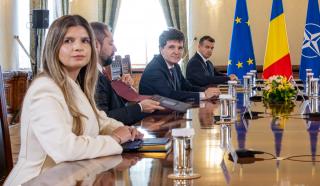 După votul eşuat, Nicușor Dan cere partidelor un acord politic rapid pentru ieșirea din criza guvernamentală