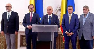 Partidele au bătut palma pe politica fiscală, nu și pe formula de guvernare. Liderii, aşteptaţi la Cotroceni