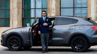 Cine este italianul din Corbeanca, lăsat fără 2 mil.&euro; de fosta iubită. T&acirc;năra a vrut să se răzbune