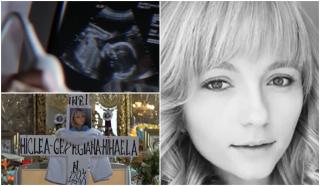 T&acirc;nără &icirc;nsărcinată moartă la o zi după externare. Medicii de la Giuleşti i-ar fi spus că are un atac de panică