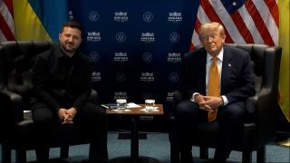 Trump, după &icirc;nt&acirc;lnirea cu Zelenski: SUA ar putea permite Ucrainei să fabrice rachete Patriot