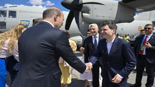 Acordurile semnate la summit-ul NATO din Turcia. Miruţă: Menținem creșterea cheltuielilor pentru Apărare