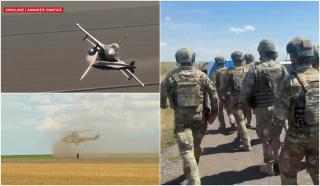 ANIMAŢIE. Cum a fost dobor&acirc;tă drona după un traseu de 200 km &icirc;n Rom&acirc;nia. Indicii că ar fi rusească