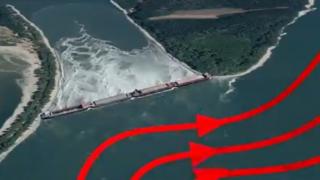Dunărea pierde 3 cm pe zi, centrala de la Cernavodă se poate &icirc;nchide &icirc;n 4 zile. Măsura luată de autorităţi